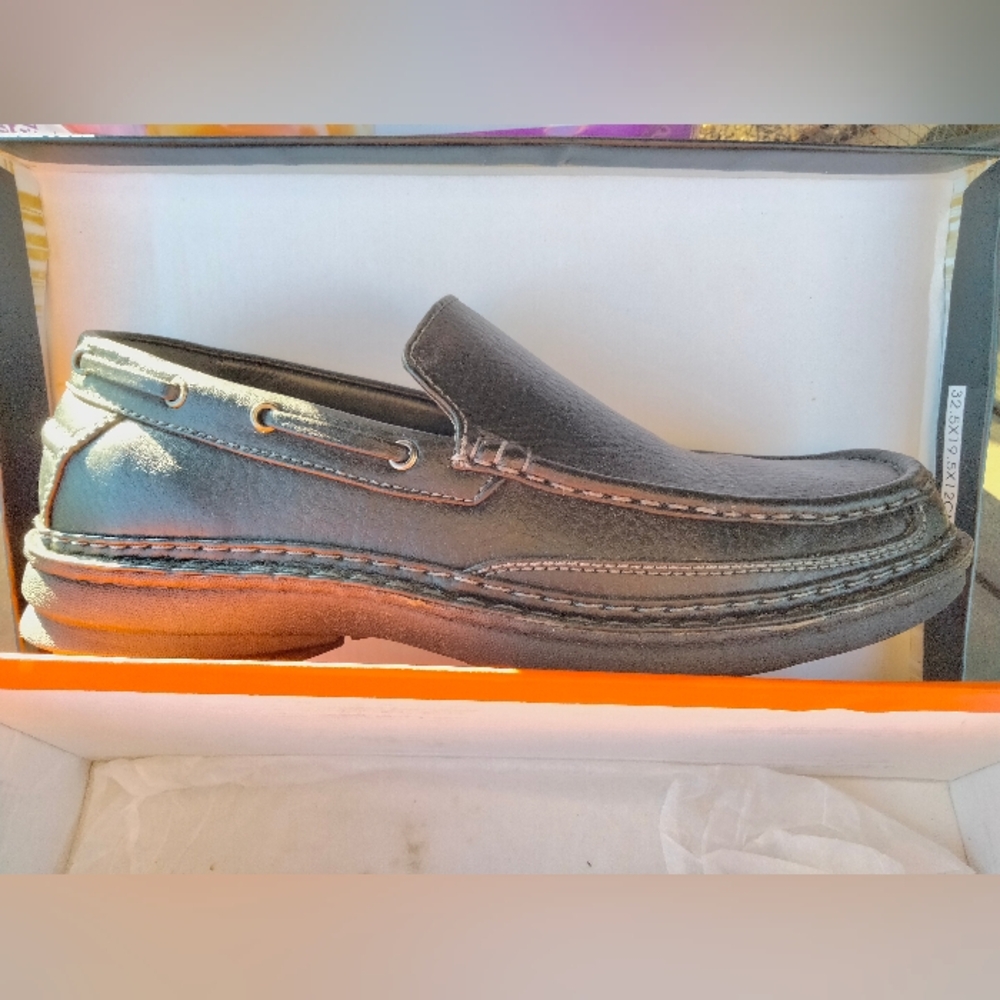 Rocus vegan leather dress shoes
